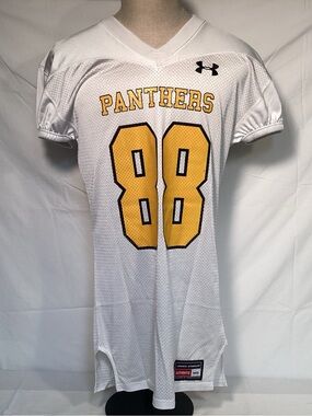 Under Armour Pitt Panthers University Of Pittsburgh Football jersey size Medium
